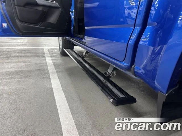 2020 Chevrolet Colorado