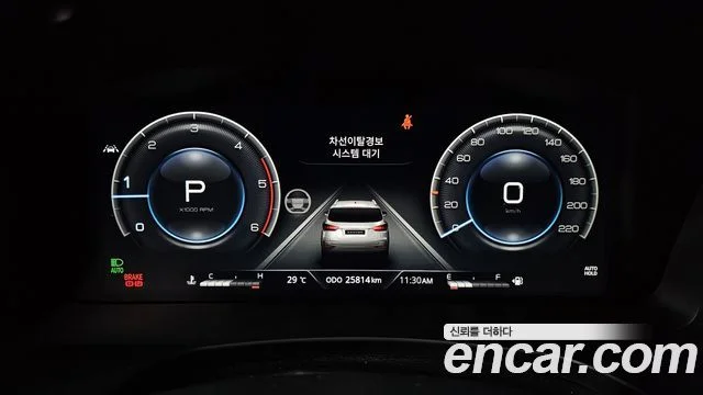 2023 KG Mobility 렉스턴 뉴 아레나