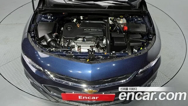 2018 Chevrolet 올 뉴 말리부