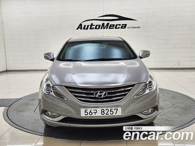 2012 Hyundai YF 쏘나타