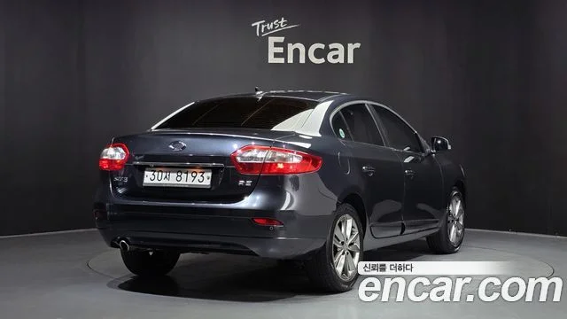 2011 Renault Korea 뉴SM3