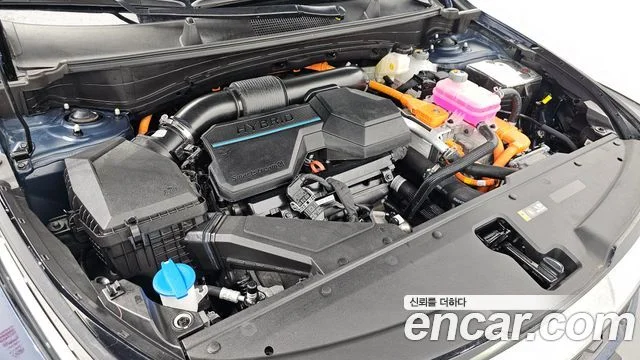 2024 Kia Sportage 5th Generation Hybrid