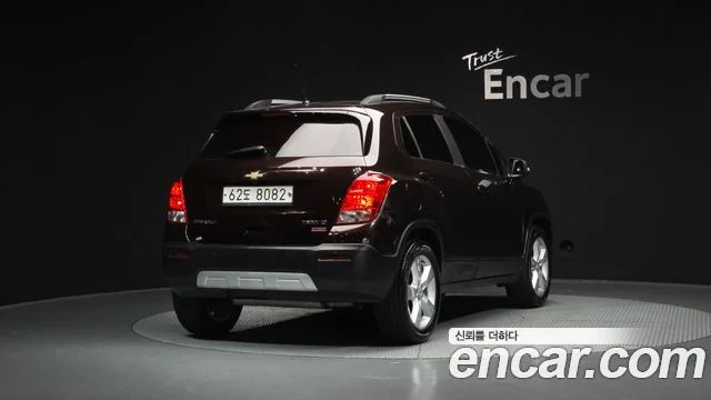2014 Chevrolet Trax