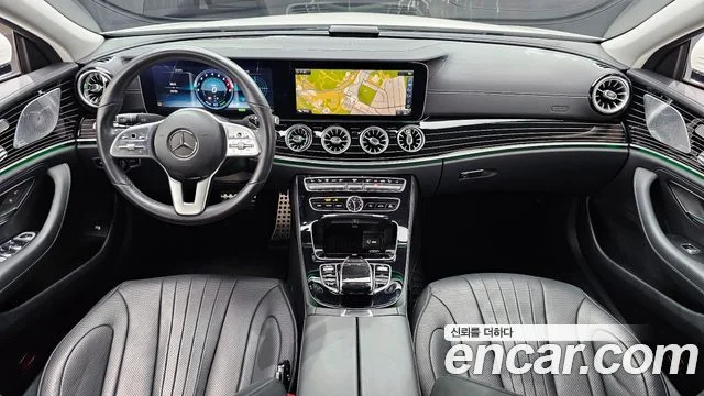 2019 Mercedes-Benz CLS-클래스 C257