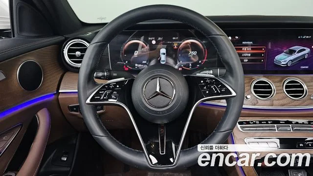 2023 Mercedes-Benz E-클래스 W213