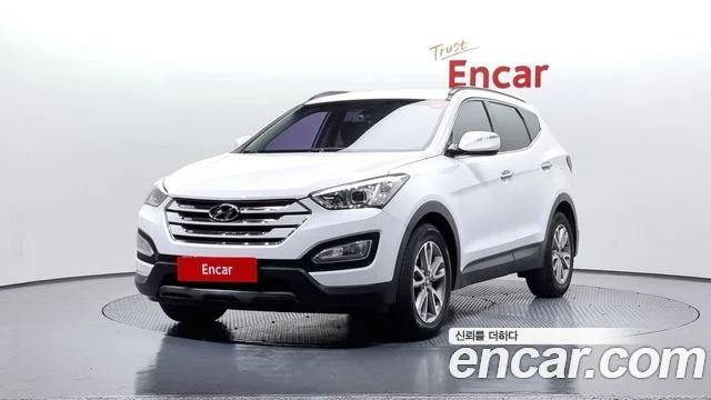 2013 Hyundai Santa Fe (DM)