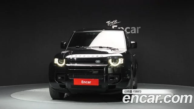 2025 Land Rover Defender (L663)