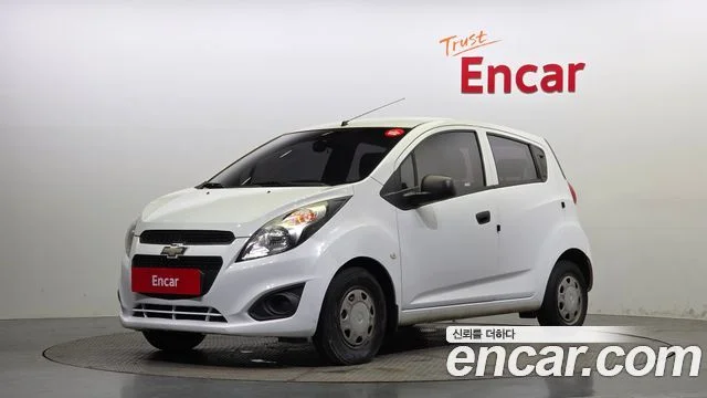 2013 Chevrolet Spark