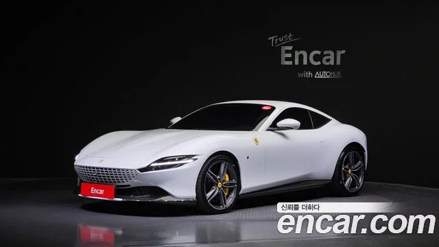 2023 Ferrari 로마