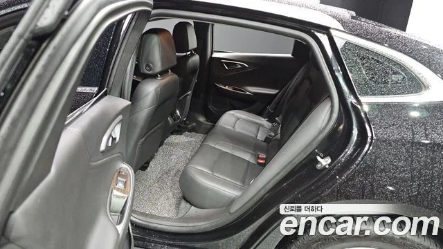 2019 Chevrolet Malibu (New)