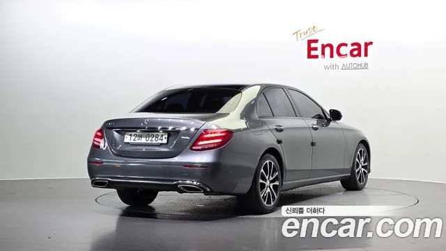 2016 Mercedes-Benz E-클래스 W213