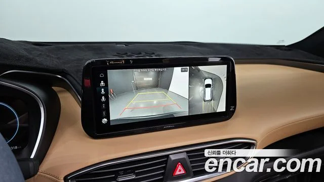 2023 Hyundai Santa Fe (New)