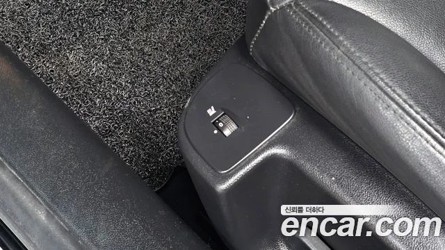 2016 Renault Korea SM7 노바