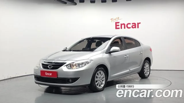 2011 Renault Korea 뉴SM3