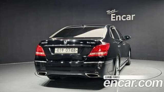 2011 Hyundai 에쿠스(신형)