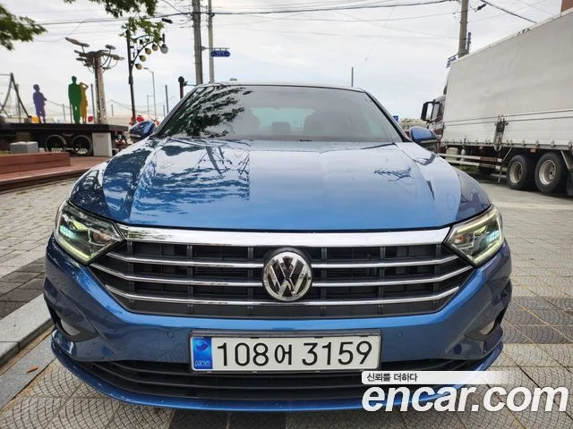 2020 Volkswagen 제타 7세대