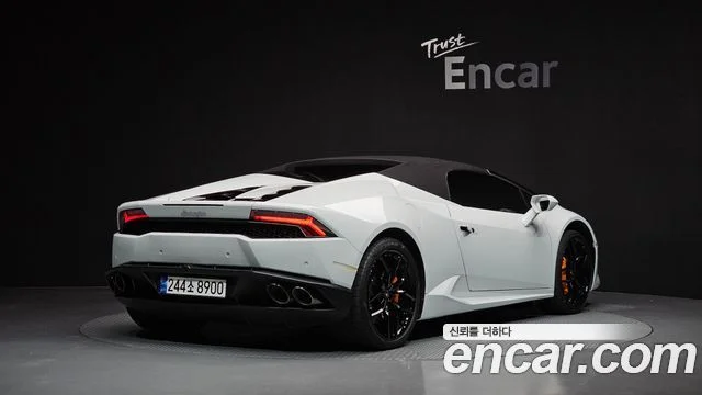 2018 Lamborghini 우라칸