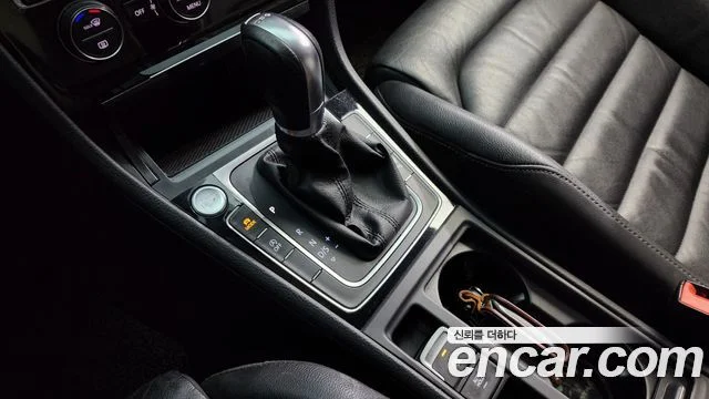 2014 Volkswagen Golf 7th Generation