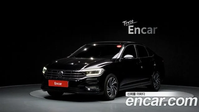2020 Volkswagen 제타 7세대