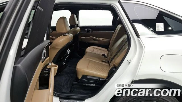 2023 Kia Sorento (New) Gen.4