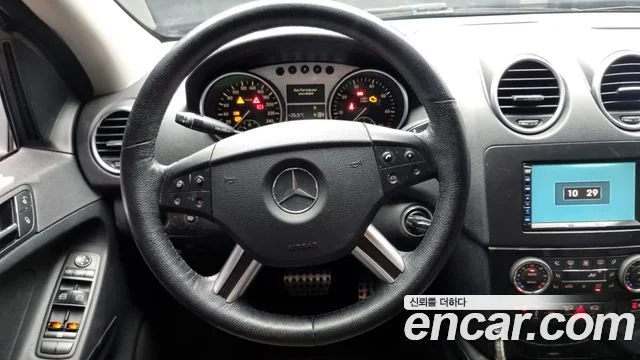 2006 Mercedes-Benz M-클래스 W164