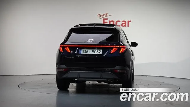 2023 Hyundai Tucson (NX4)