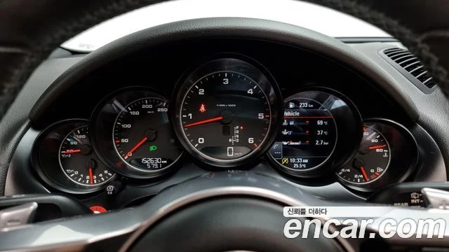 2015 Porsche 뉴 카이엔