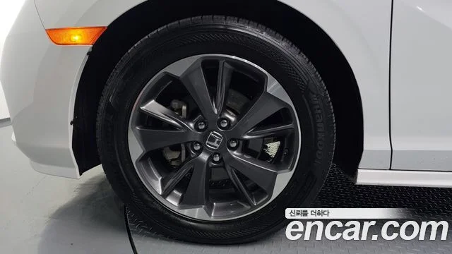 2022 Honda 오딧세이