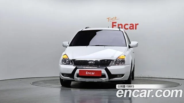 2014 Kia 카니발 R