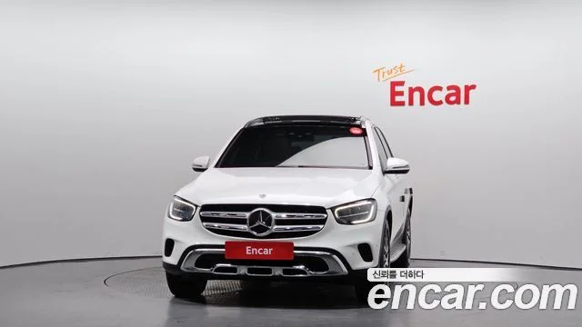 2020 Mercedes-Benz GLC-클래스 X253