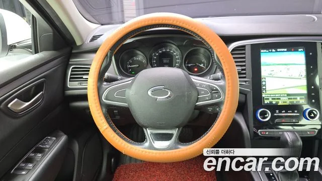 2017 Renault Korea SM6