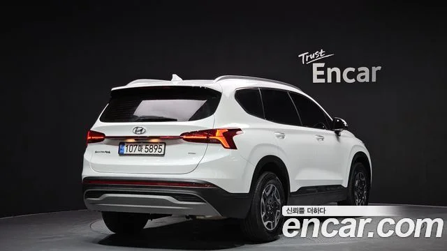 2023 Hyundai Santa Fe (New)