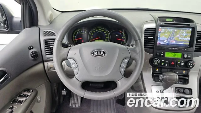 2009 Kia 그랜드 카니발