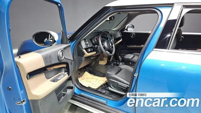 2020 MINI 쿠퍼 컨트리맨