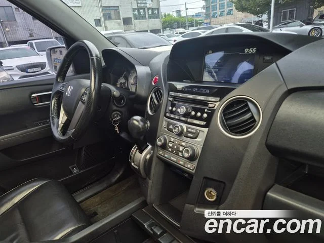 2014 Honda 파일럿