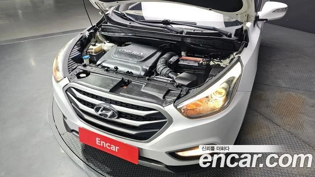 2014 Hyundai 뉴 투싼 ix