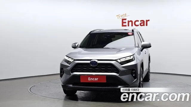 2023 도요타 RAV4 5세대