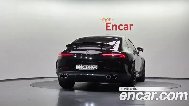 2020 Mercedes-Benz AMG GT