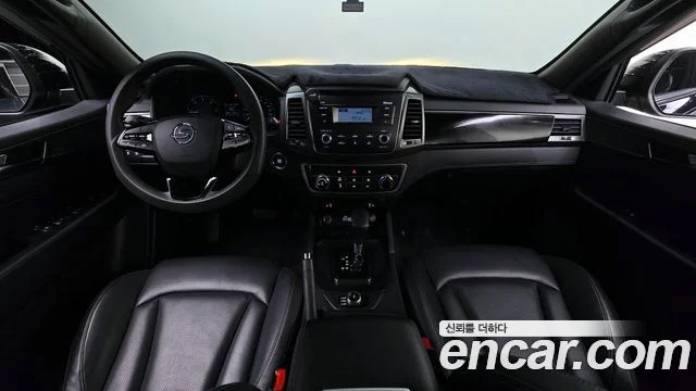 2022 KG Mobility Rexton Sports (New)