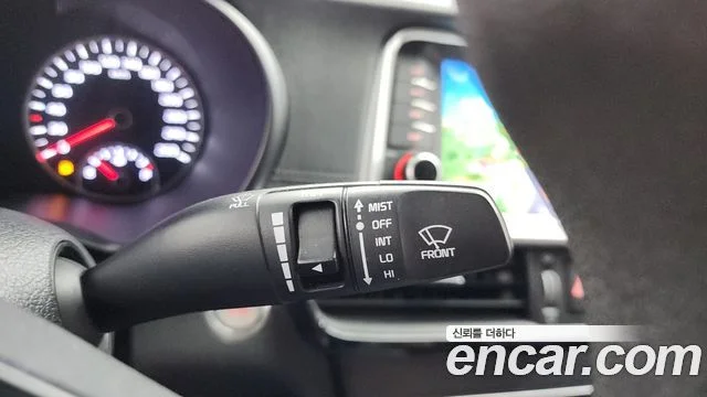 2018 Kia 더 뉴 K5 2세대