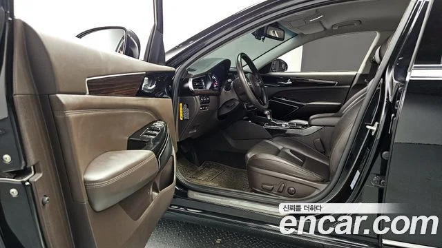 2018 Kia 올 뉴 K7