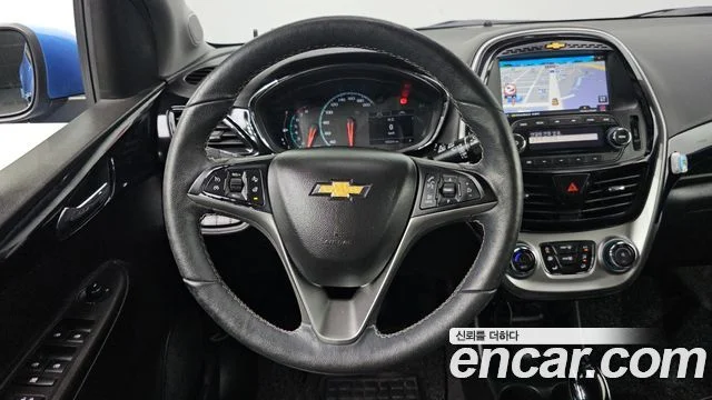 2018 Chevrolet 더 넥스트 스파크