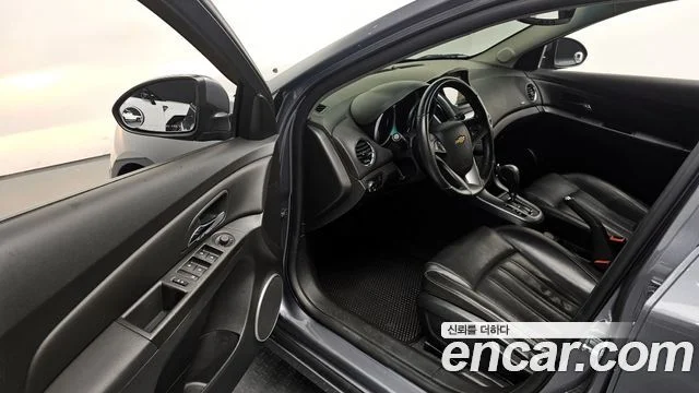 2015 Chevrolet 어메이징 뉴 크루즈