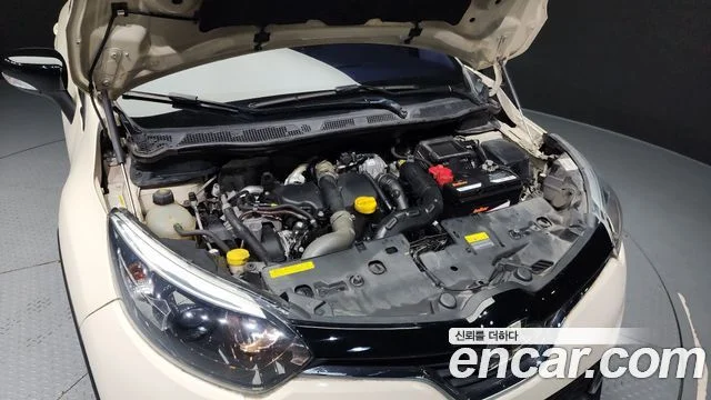 2015 Renault Korea QM3