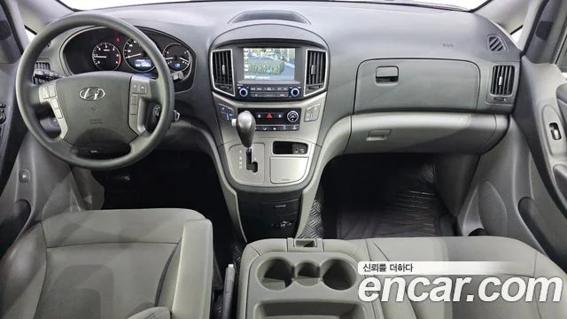 2018 Hyundai Grand Starex (New)