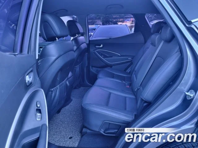 2014 Hyundai Santa Fe (DM)