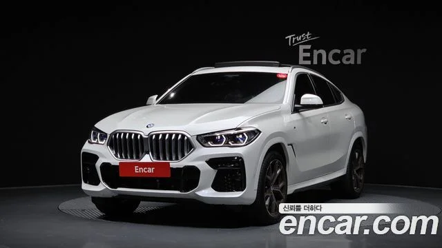 2023 BMW X6 (G06)