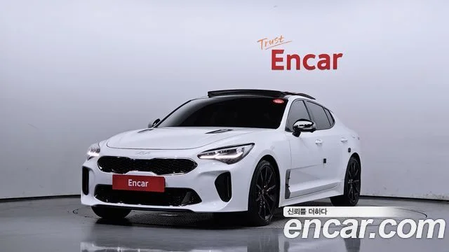 2023 Kia 스팅어 마이스터