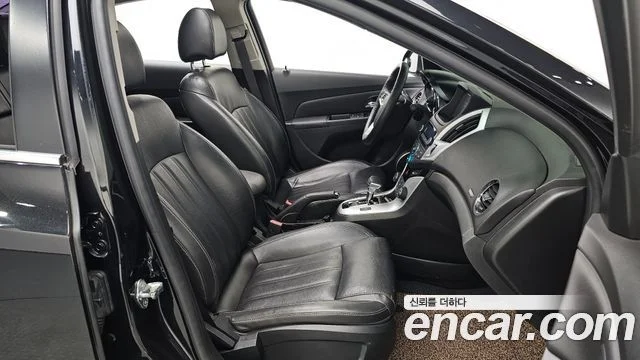 2015 Chevrolet 어메이징 뉴 크루즈