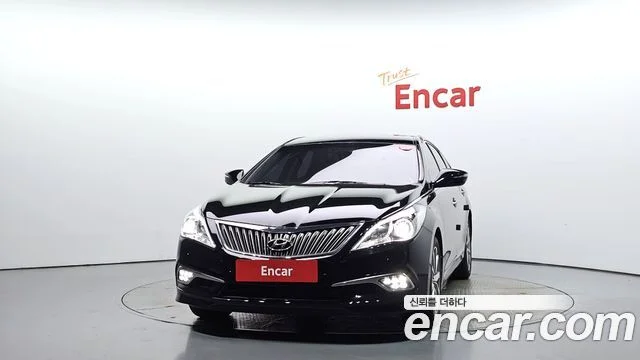 2014 Hyundai Grandeur (HG)